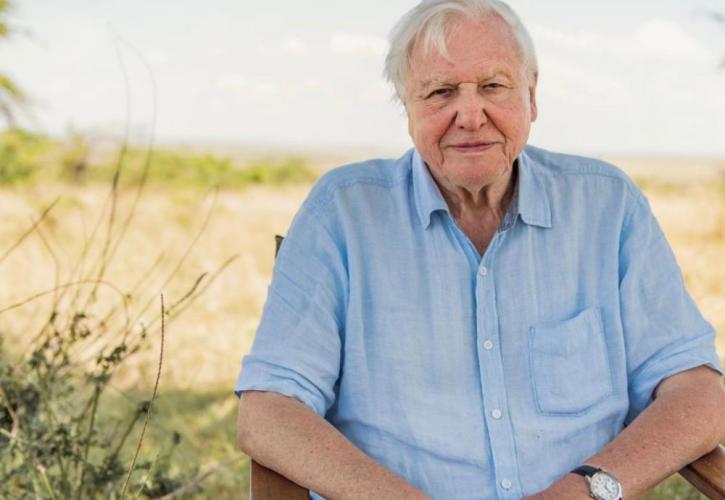 «O κόσμος θα σας κρίνει»: Το μήνυμα του Sir David Attenborough προς τους παγκόσμιους ηγέτες για την κλιματική αλλαγή