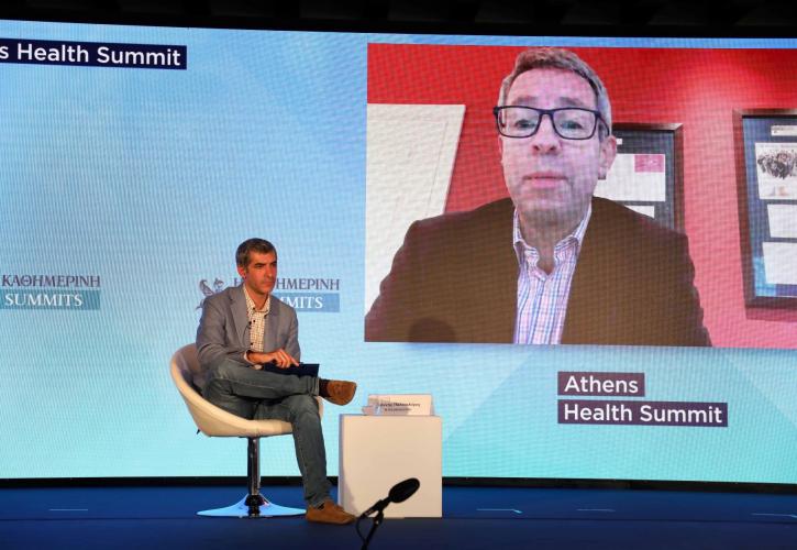 AstraZeneca (Athens Health Summit): Έως το καλοκαίρι τα χειρότερα θα έχουν περάσει