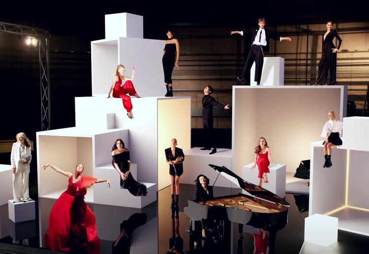 Fashion Films: Τα εορταστικά spot των οίκων μόδας είναι ταινίες μικρού μήκους