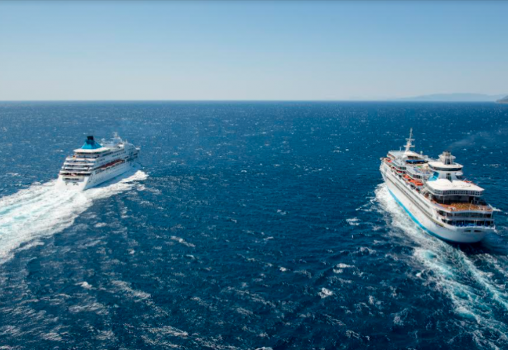 Celestyal Cruises και όμιλος Louis σε στρατηγική επενδυτική συμφωνία με την Searchlight 