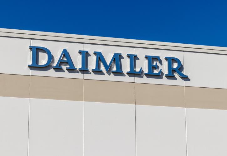 Daimler: Πούλησε το ποσοστό που κατείχε στην Renault έναντι 316 εκατ. ευρώ
