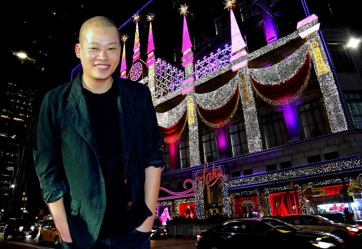 Jason Wu και Saks Fifth Avenue επιμελούνται το στυλ σας για 30.000 δολάρια