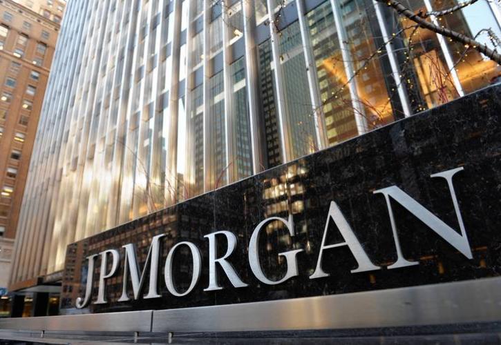 JP Morgan: Αύξηση των εσόδων στο δ' τρίμηνο του 2021, με ώθηση από τα δάνεια