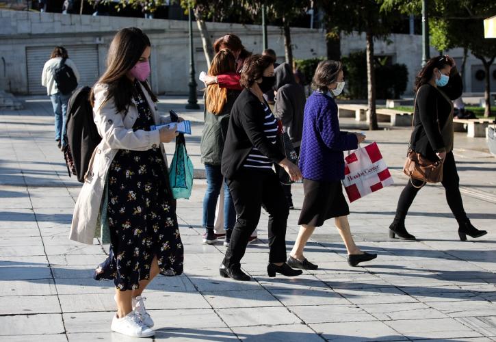 Κορονοϊός: Έρχεται νέο «άλμα» στον αριθμό των κρουσμάτων - Δραματικές οι προβλέψεις για τους θανάτους