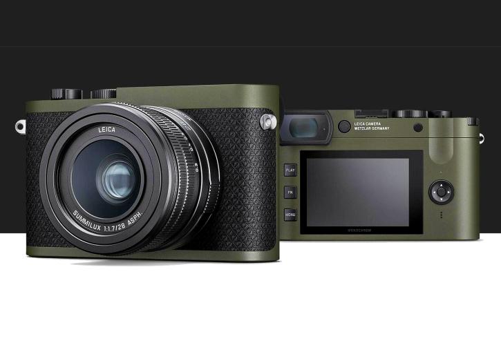 Q2 Reporter Edition: Οι «θωρακισμένες» κάμερες της Leica για μάχιμους φωτογράφους