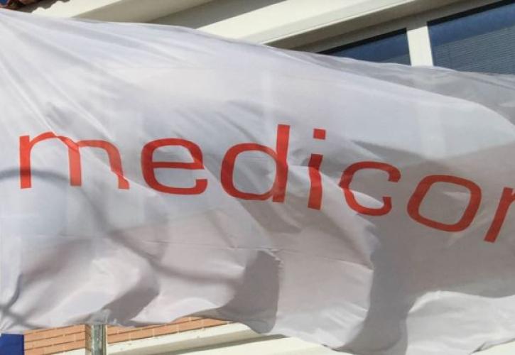 Medicon: Διανέμει προσωρινό μέρισμα 0,11 ευρώ ανά μετοχή