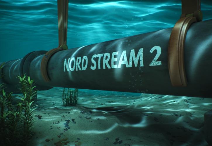 Διαρροή αερίου από τον Nord Stream 2 - Συναγερμός στη Βαλτική