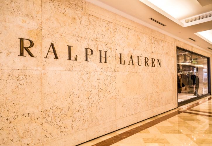 Ralph Lauren: Η ζήτηση από την Κίνα έφερε απρόσμενη άνοδο στα έσοδα