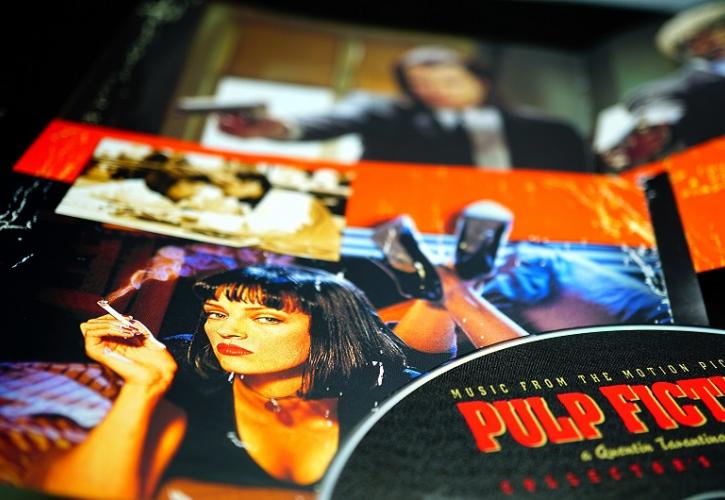 NFTs: Η Miramax μηνύει τον Ταραντίνο για τη δημοπρασία των κομμένων σκηνών του Pulp Fiction 