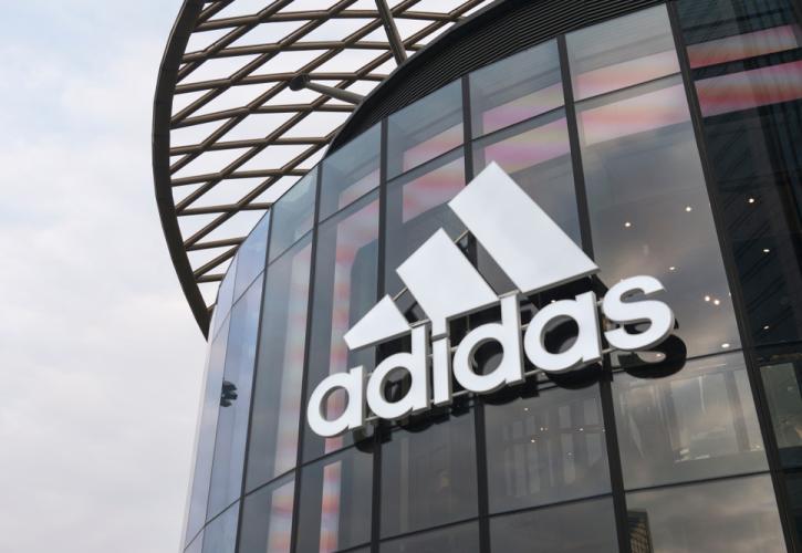 Adidas: «Κόβει» τον στόχο για την κερδοφορία λόγω βουτιάς των εσόδων από Κίνα