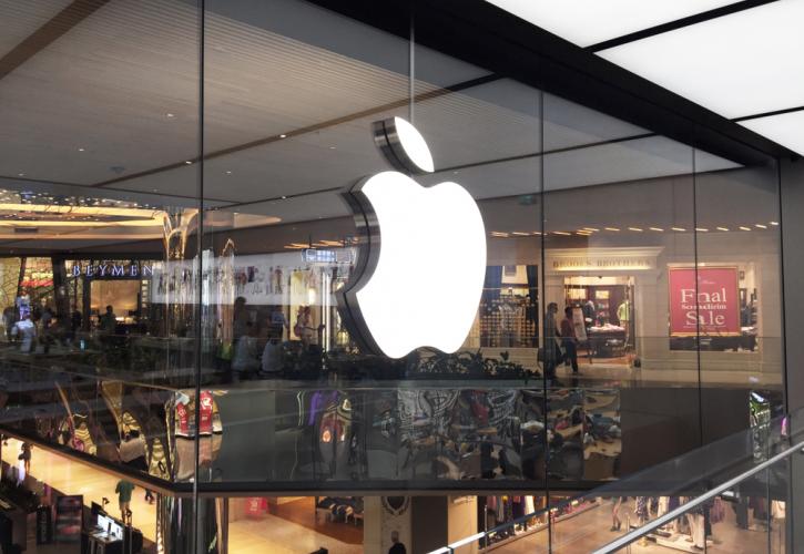 Η Apple κλείνει τα 12 καταστήματά της στη Νέα Υόρκη εξαιτίας της εξάπλωσης της Όμικρον