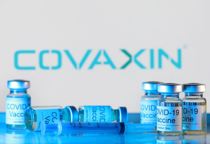 Ο ΠΟΥ ενέκρινε για επείγουσα χρήση το πρώτο ινδικό εμβόλιο κατά της Covid-19