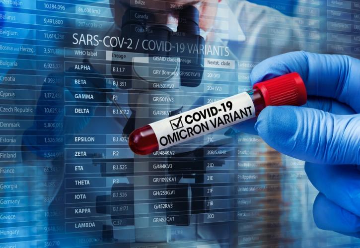 Κορονοϊός-μελέτη: Απέχουμε μια ή δυο μεταλλάξεις για να μην πιάνουν τα εμβόλια