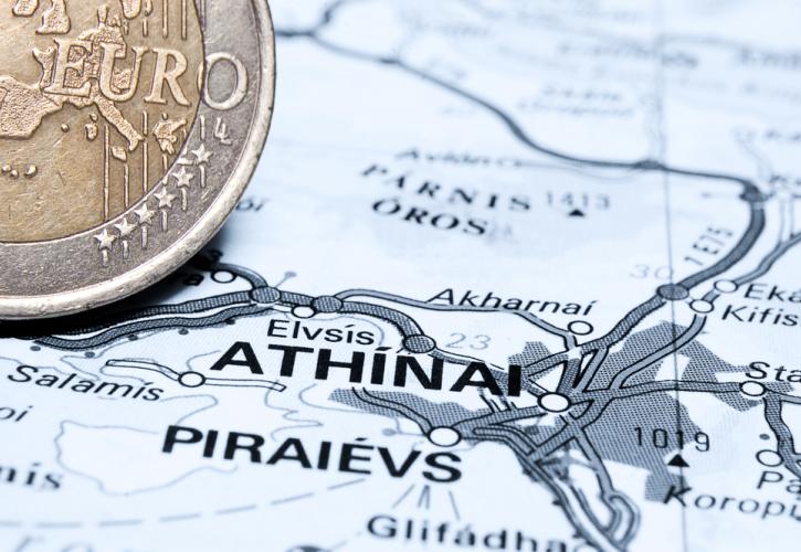 EBRD: Στο 2,9% η ανάπτυξη της Ελλάδας το 2022 - «Αγκάθια» ο πληθωρισμός και η αύξηση χρηματοδοτικού κόστους