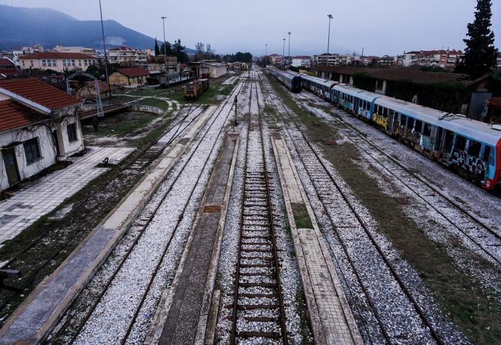 Hellenic Train: Ακυρώσεις δρομολογίων για αύριο Τετάρτη λόγω καιρικών φαινομένων