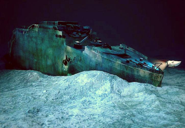 «Καιρός να σκεφτούμε αν πρέπει να σταματήσουν οι αποστολές στο ναυάγιο του Τιτανικού» λέει ο πρόεδρος της Titanic International Society
