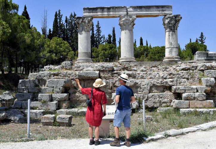 Σταθερά ψηλά στις προτιμήσεις των Ευρωπαίων ταξιδιωτών η Ελλάδα