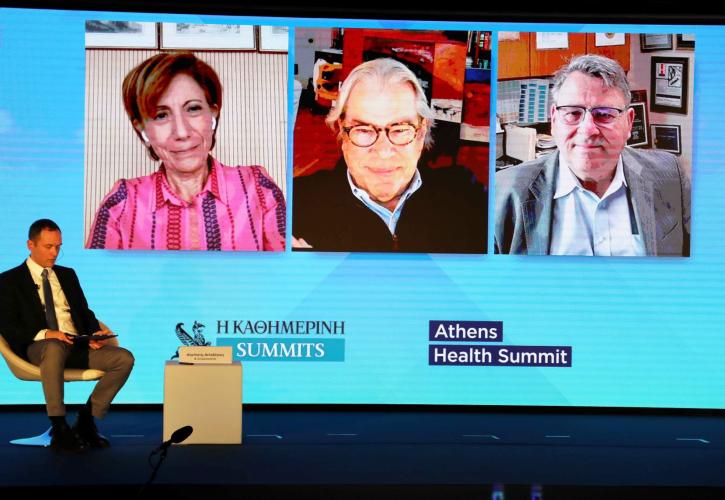 Athens Health Summit: Η τεχνολογία mRNA έφερε «επανάσταση»