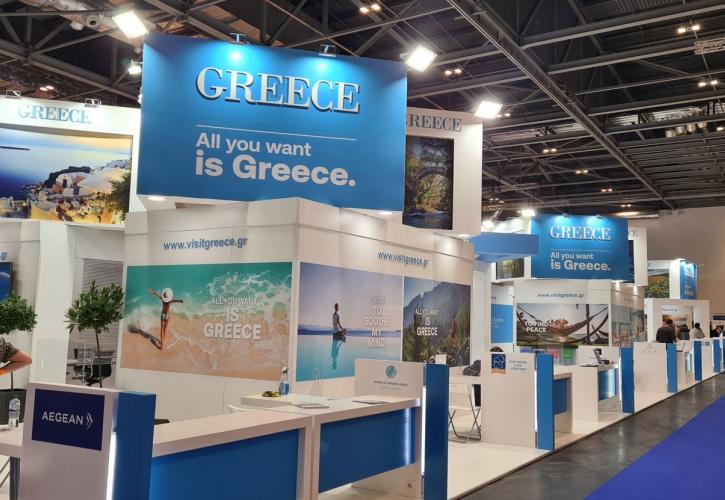 Βρετανία: Άνοιξε η τουριστική έκθεση World Trade Market - Σημαντική αγορά για τους Έλληνες