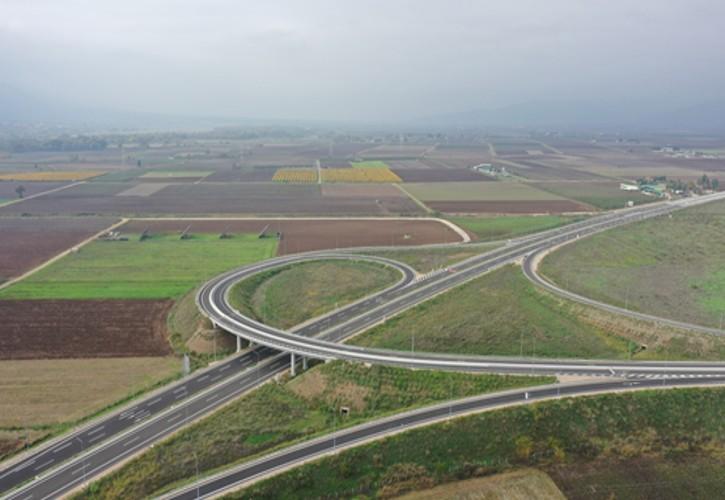 Εντυπωσιακή η πρόοδος των κατασκευαστικών εργασιών στο Νότιο τμήμα του Αυτοκινητοδρόμου Κεντρικής Ελλάδας – Ε65 (ΒΙΝΤΕΟ)