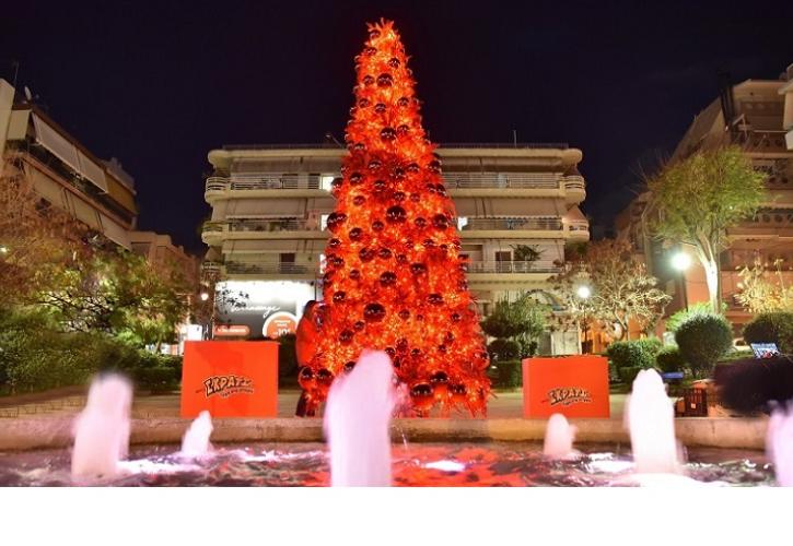 Εορταστικό χρώμα στο Γαλάτσι από το ΣΚΡΑΤΣ