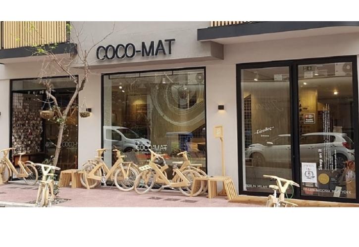 Επέτειος 10 χρόνων για το κατάστημα COCO-MAT στο Κολωνάκι