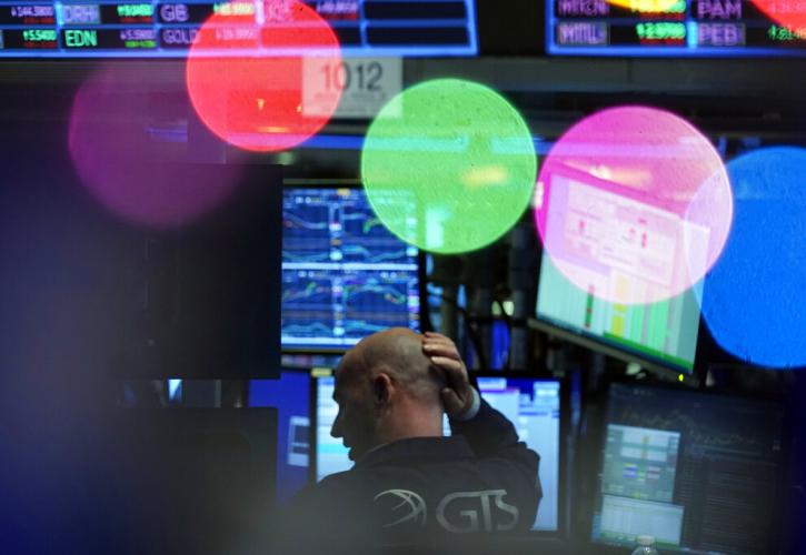 Trader της Citigroup ευθύνεται για το προσωρινό sell-off της Δευτέρας στις ευρωαγορές