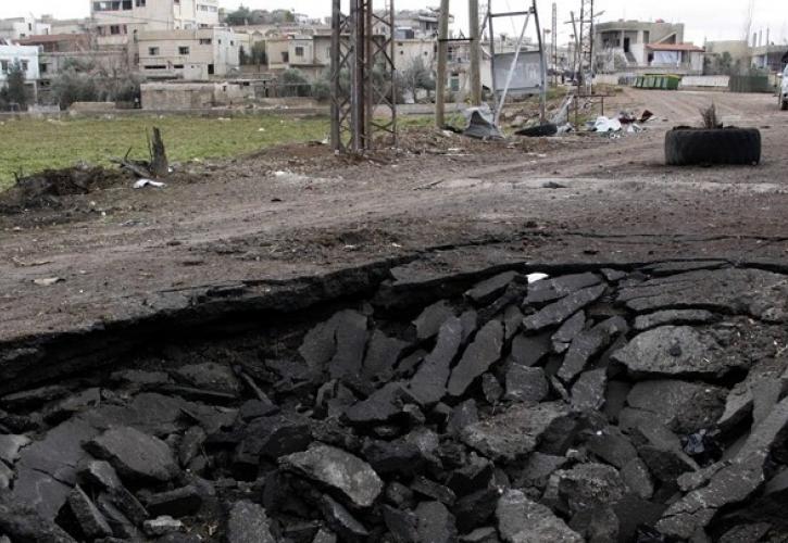 Συρία: Τουλάχιστον 241 νεκροί το 2021 από νάρκες, βόμβες, αυτοσχέδιους εκρηκτικούς μηχανισμούς