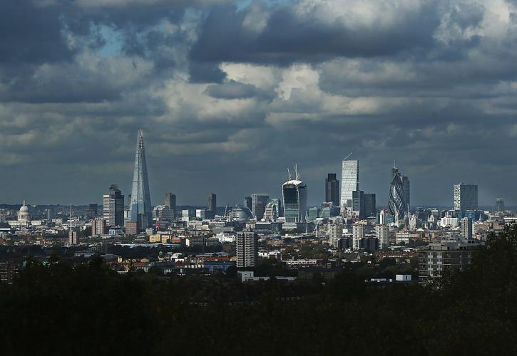 Brexit: Πόσες θέσεις έχασε το City του Λονδίνου -Καλύτερα τα νούμερα από αυτά που ανέμεναν οι αναλυτές