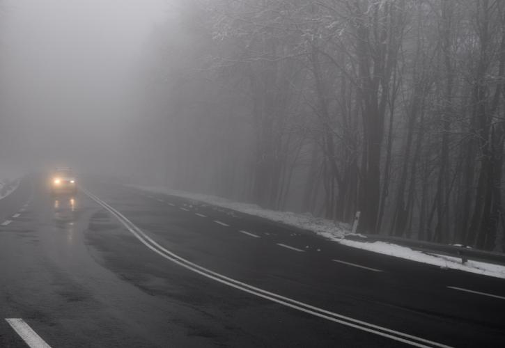 Τοπικές βροχές αύριο στα δυτικά, παροδικές χιονοπτώσεις στα βόρεια ορεινά και χαμηλές θερμοκρασίες