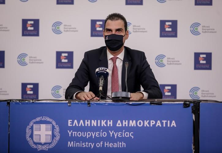 Στις 21 Φεβρουαρίου στην Ελλάδα οι πρώτες δόσεις του εμβολίου της Novavax