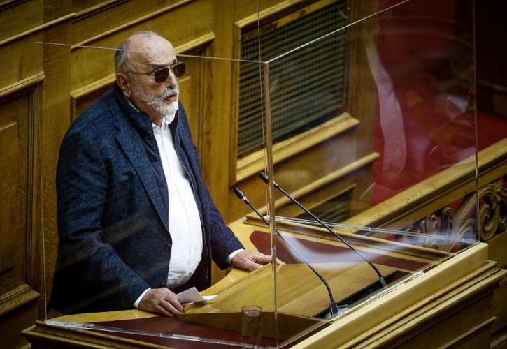 Επιστρέφει στην Κοινοβουλευτική Ομάδα του ΣΥΡΙΖΑ ο Παναγιώτης Κουρουμπλής