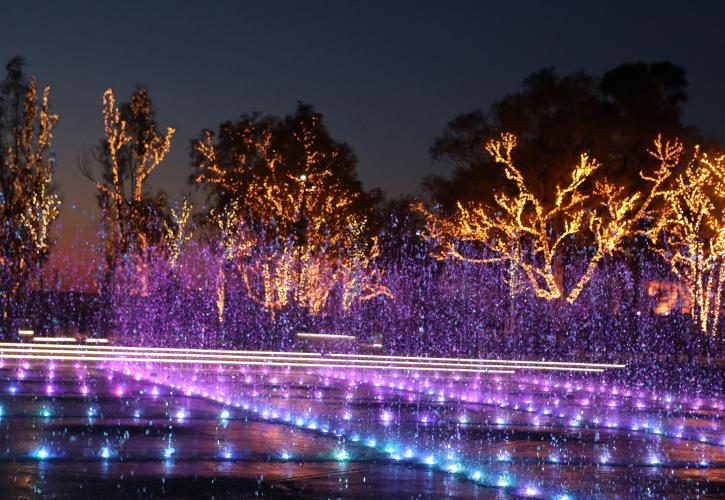 Experience Park στο Ελληνικό: Ανοίγει τις πόρτες του το μεγαλύτερο παραθαλάσσιο πάρκο στον κόσμο!