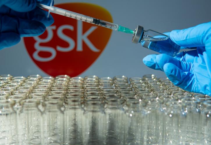GSK: Αποτελεσματική η αγωγή με sotrovimab απέναντι στη μετάλλαξη Όμικρον 