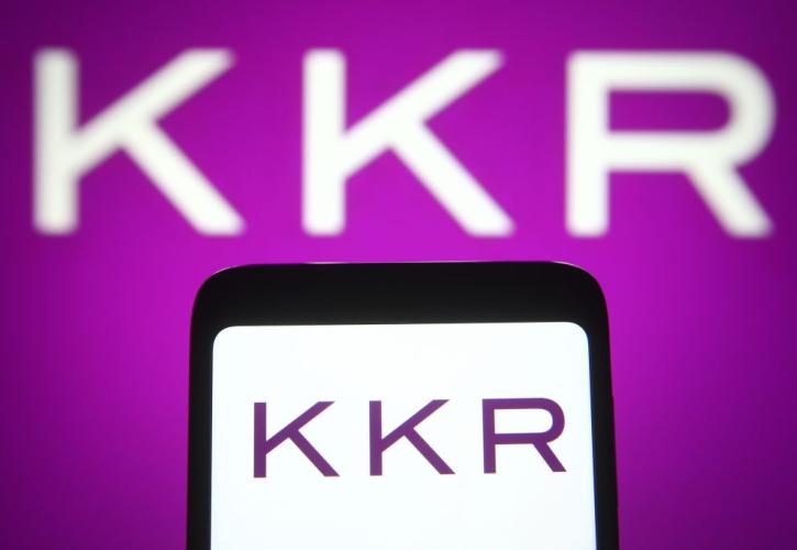 Ψήφος εμπιστοσύνης από το KKR στην Ευρώπη - Συγκέντρωσε 8 δισ. δολάρια σε γύρο χρηματοδότησης