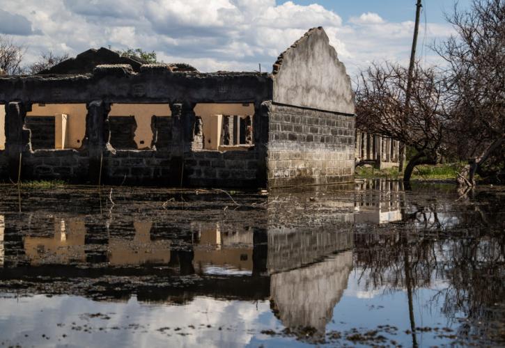 Νότια Αφρική: Τουλάχιστον 45 νεκροί από πλημμύρες