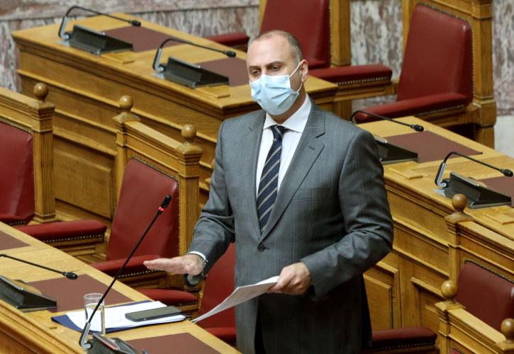 Καραγιάννης: Στην τελική φάση ο ΒΟΑΚ -Με αναλογική χρέωση, βάσει χρήσης, τα διόδια