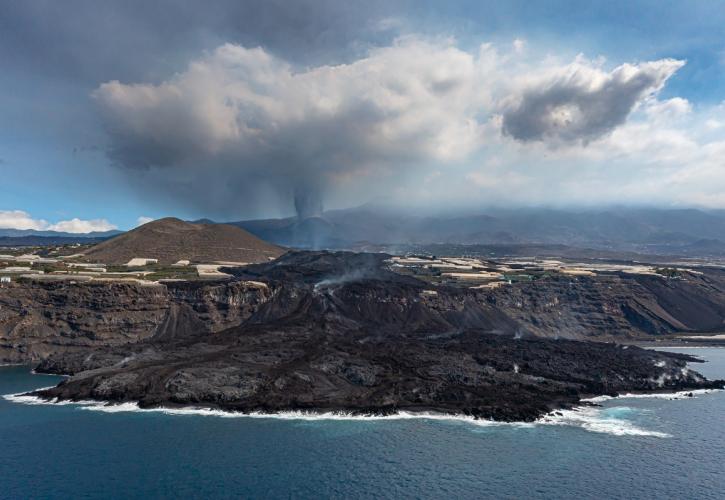 Meteo: Το κρουστικό κύμα από την έκρηξη του ηφαιστείου της Τόνγκα έφτασε στην Ελλάδα