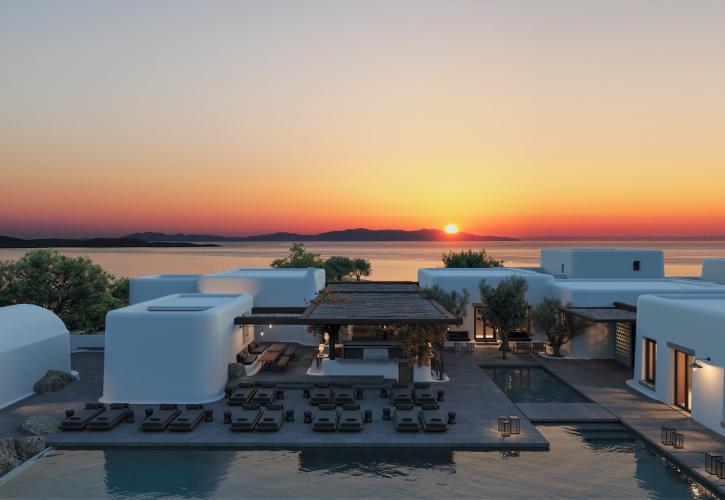 To Kalesma Mykonos με δύο βραβεία στα φετινά 100% Hotel Design Awards