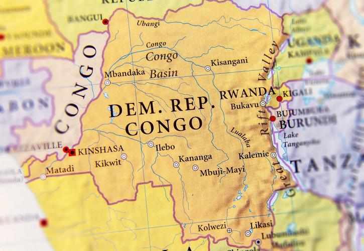 ΛΔ Κονγκό: Βομβιστής-καμικάζι σκότωσε πέντε ανθρώπους μέσα σε εστιατόριο 