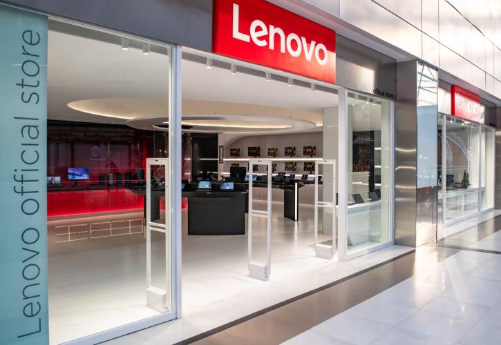 To πρώτο Lenovo Official Store είναι γεγονός!