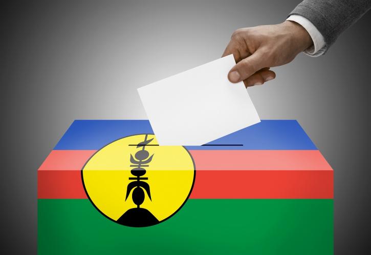 Νέα Καληδονία: Συντριπτικό “όχι” στο δημοψήφισμα για ανεξαρτησία από τη Γαλλία