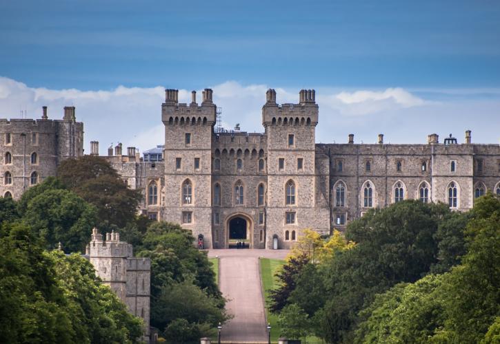 Βρετανία: Σε ψυχιατρική εξέταση υποβλήθηκε ο νεαρός που προσπάθησε να εισβάλει στο Κάστρο του Γουίνδσορ
