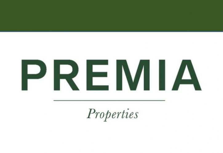Premia Properties: Απόκτηση 3 αυτοτελών ακινήτων σε Αθήνα, Πάτρα, Θεσσαλονίκη