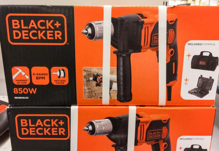 Η Securitas αγοράζει μονάδα της Stanley Black & Decker έναντι 3,2 δισ. δολαρίων