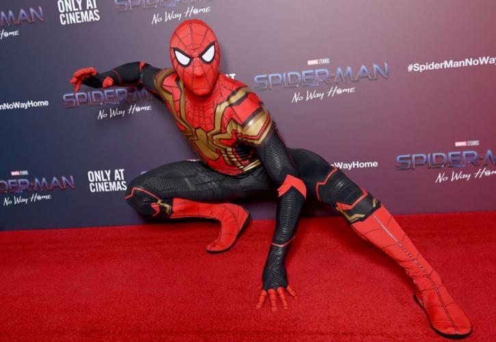 «Έσπασε» ταμεία η νέα ταινία Spiderman - 'Εσοδα 250 εκατ. δολαρίων σε ένα σαββατοκύριακο