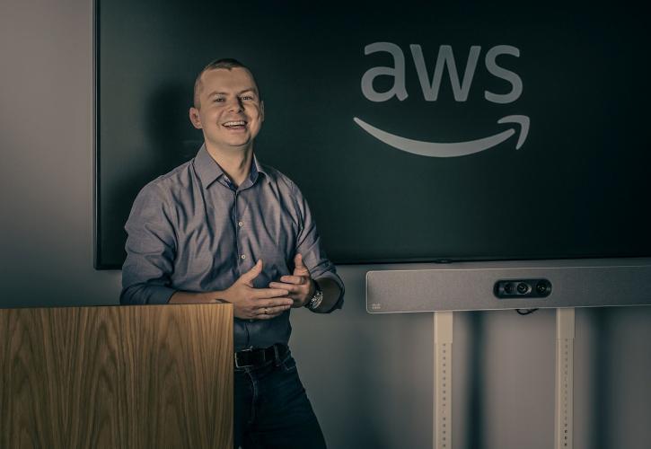 Μέχρι το τέλος του 2022 έτοιμο το local zone της Amazon Web Services