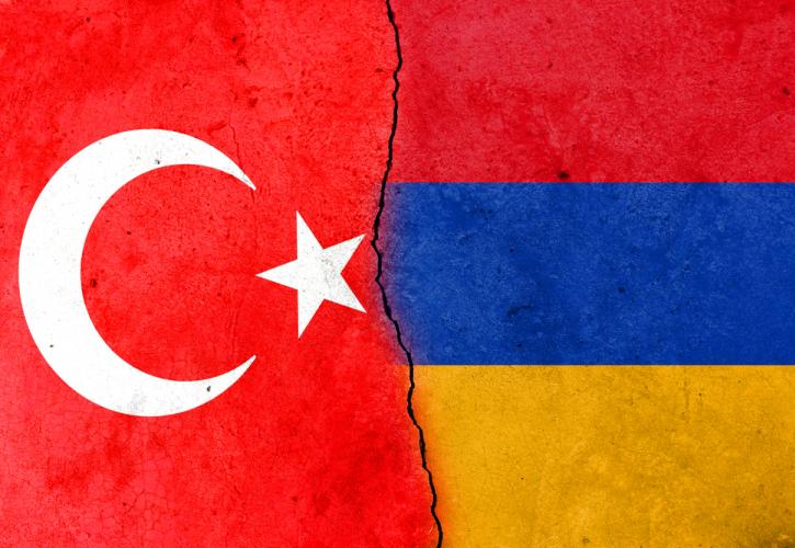 Αρμενία - Τουρκία: Οι δύο χώρες θα διορίσουν απεσταλμένους για να εξομαλύνουν τις σχέσεις τους