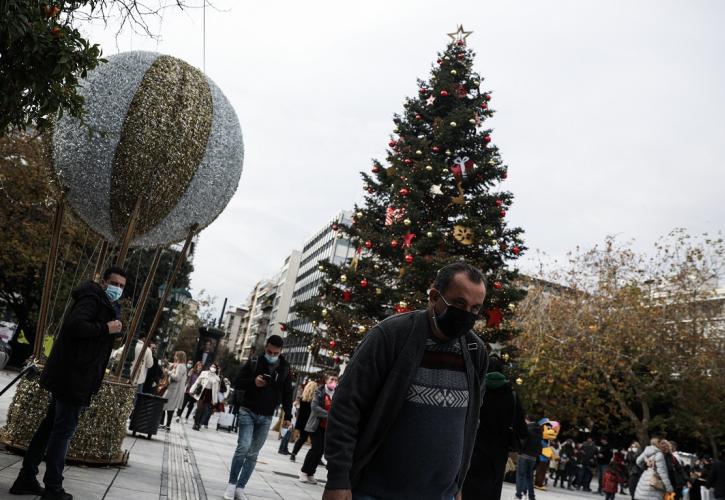 Δημόπουλος: Αύξηση των κρουσμάτων τις επόμενες βδομάδες - Ανοιχτά σχολεία ίσον καλύτερη επιτήρηση