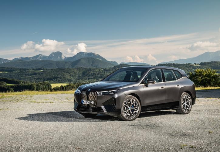 Το BMW Group εξασφάλισε ημιαγωγούς μέσω σημαντικής συμφωνίας με προμηθευτές